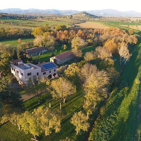 Agriturismo La Concia Giuncarico Kültér fotó