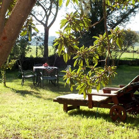 Agriturismo La Concia Giuncarico Kültér fotó