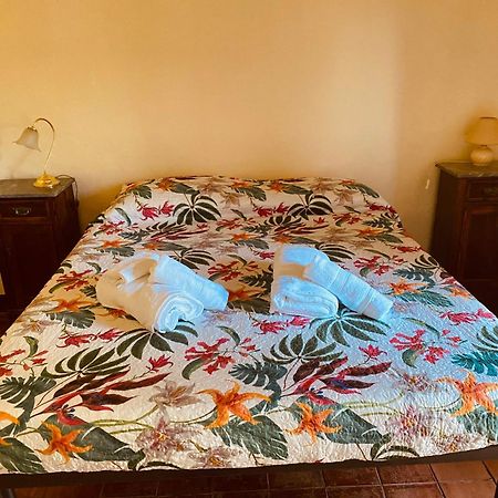 Agriturismo La Concia Giuncarico Kültér fotó