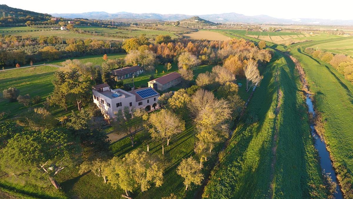 Agriturismo La Concia Giuncarico Kültér fotó