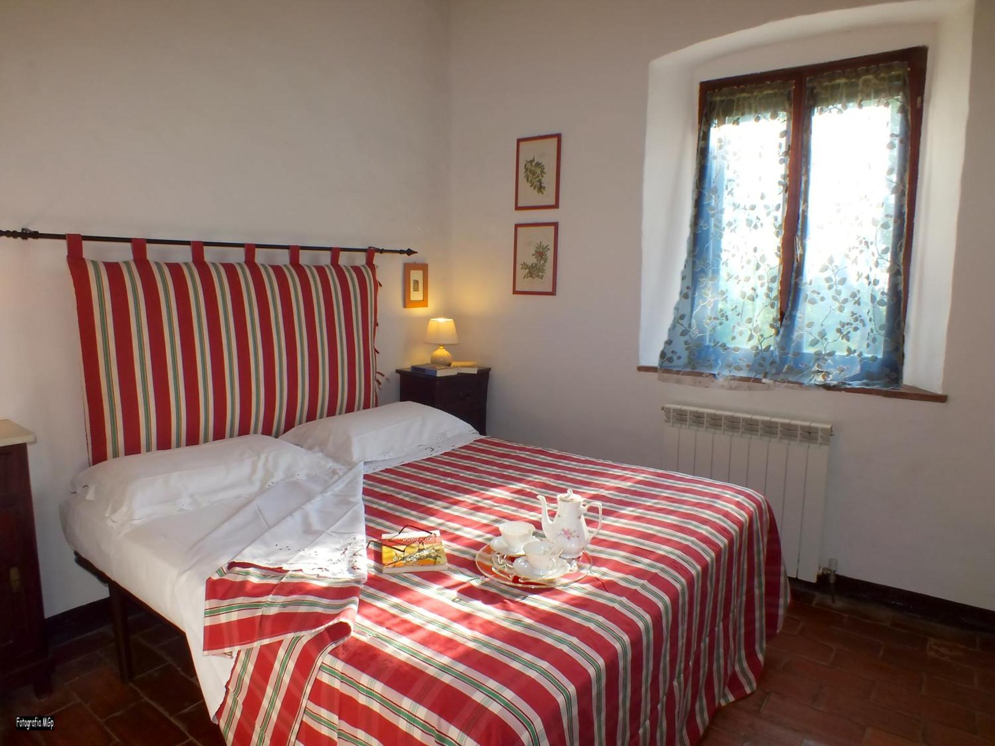 Agriturismo La Concia Giuncarico Kültér fotó