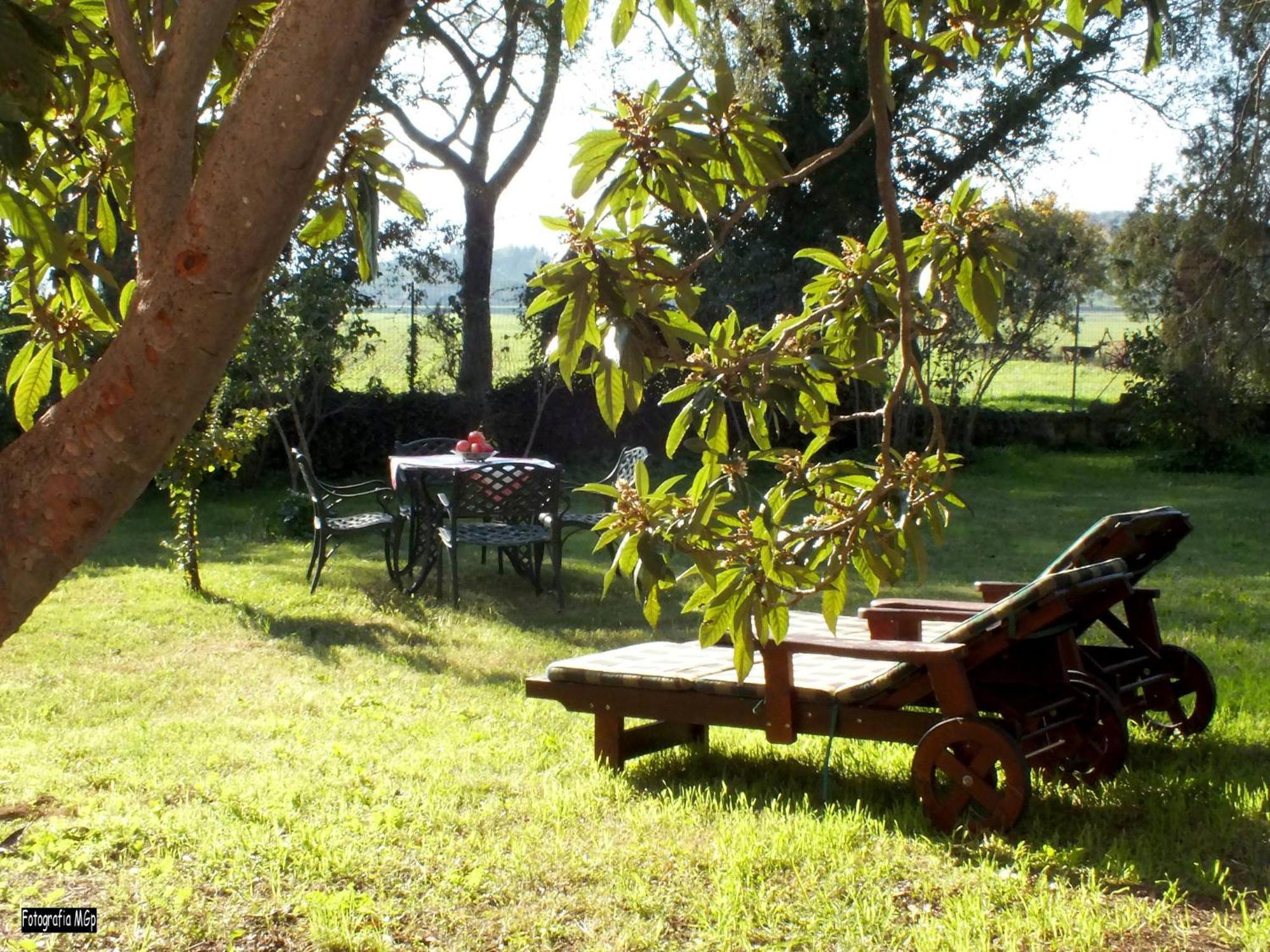 Agriturismo La Concia Giuncarico Kültér fotó