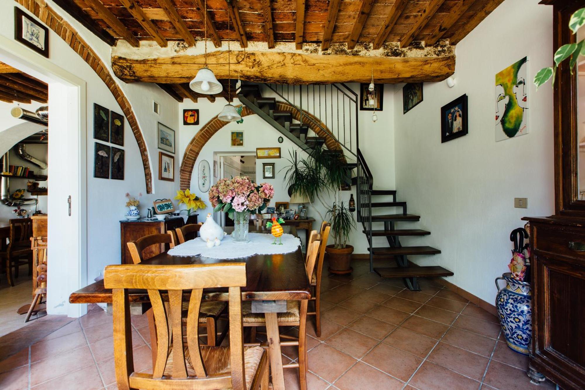 Agriturismo La Concia Giuncarico Kültér fotó