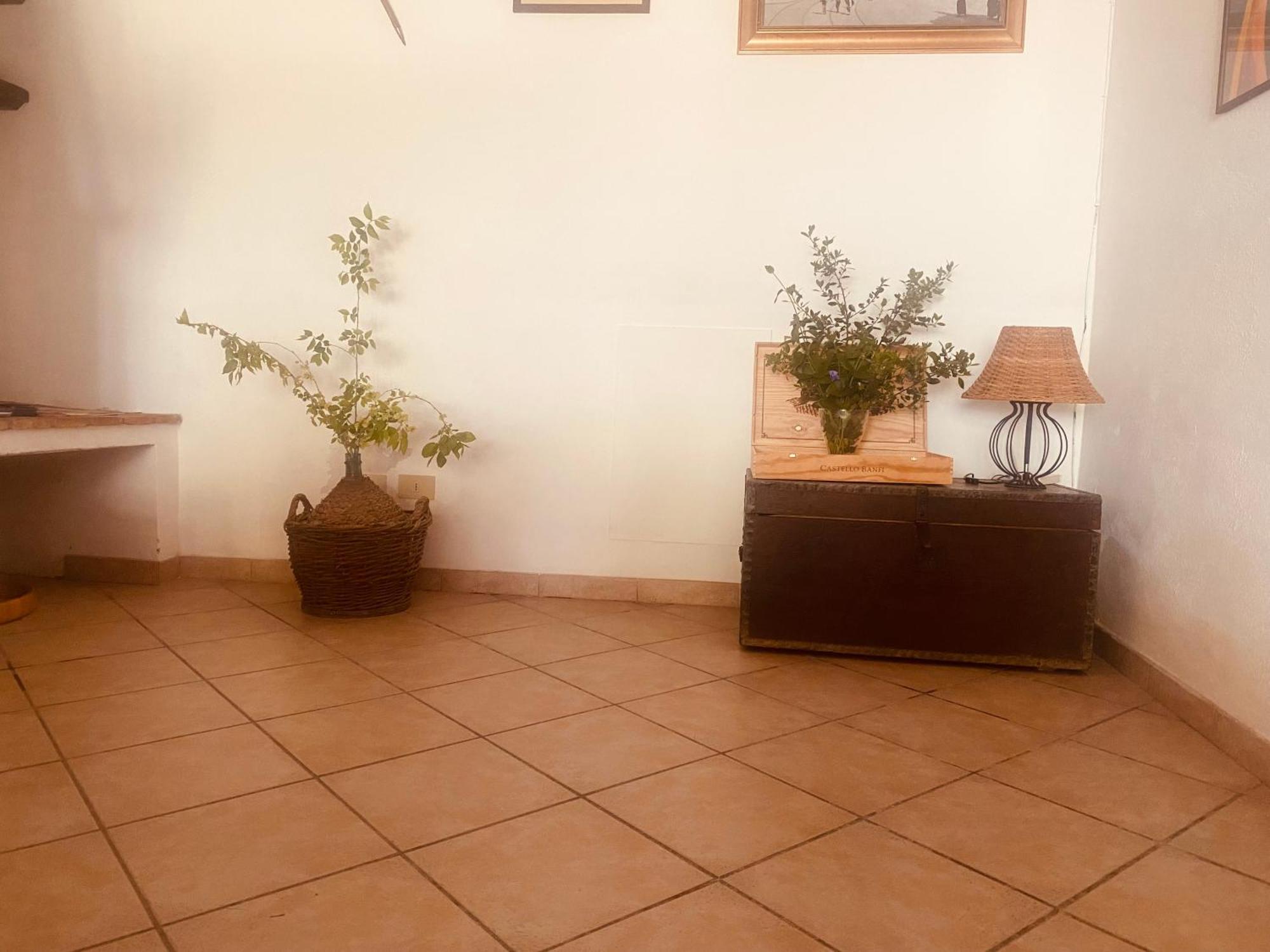 Agriturismo La Concia Giuncarico Kültér fotó