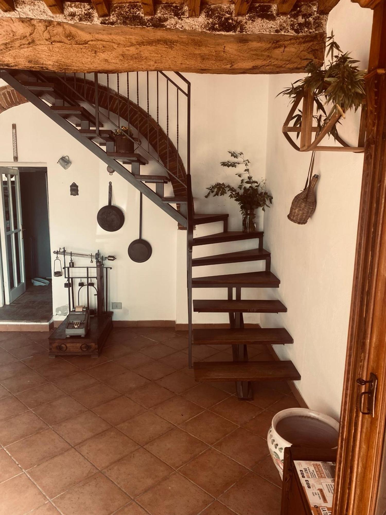 Agriturismo La Concia Giuncarico Kültér fotó