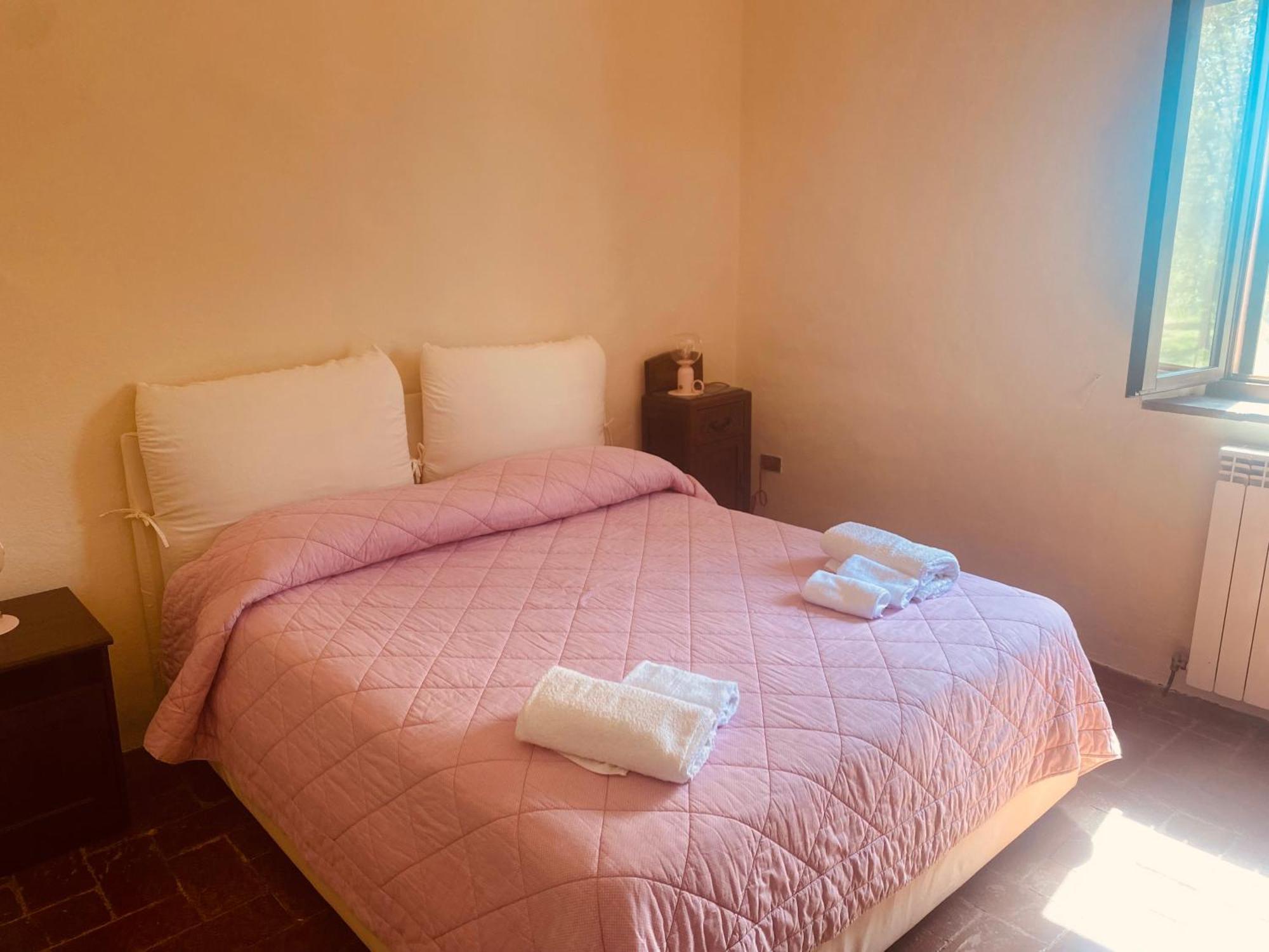 Agriturismo La Concia Giuncarico Kültér fotó