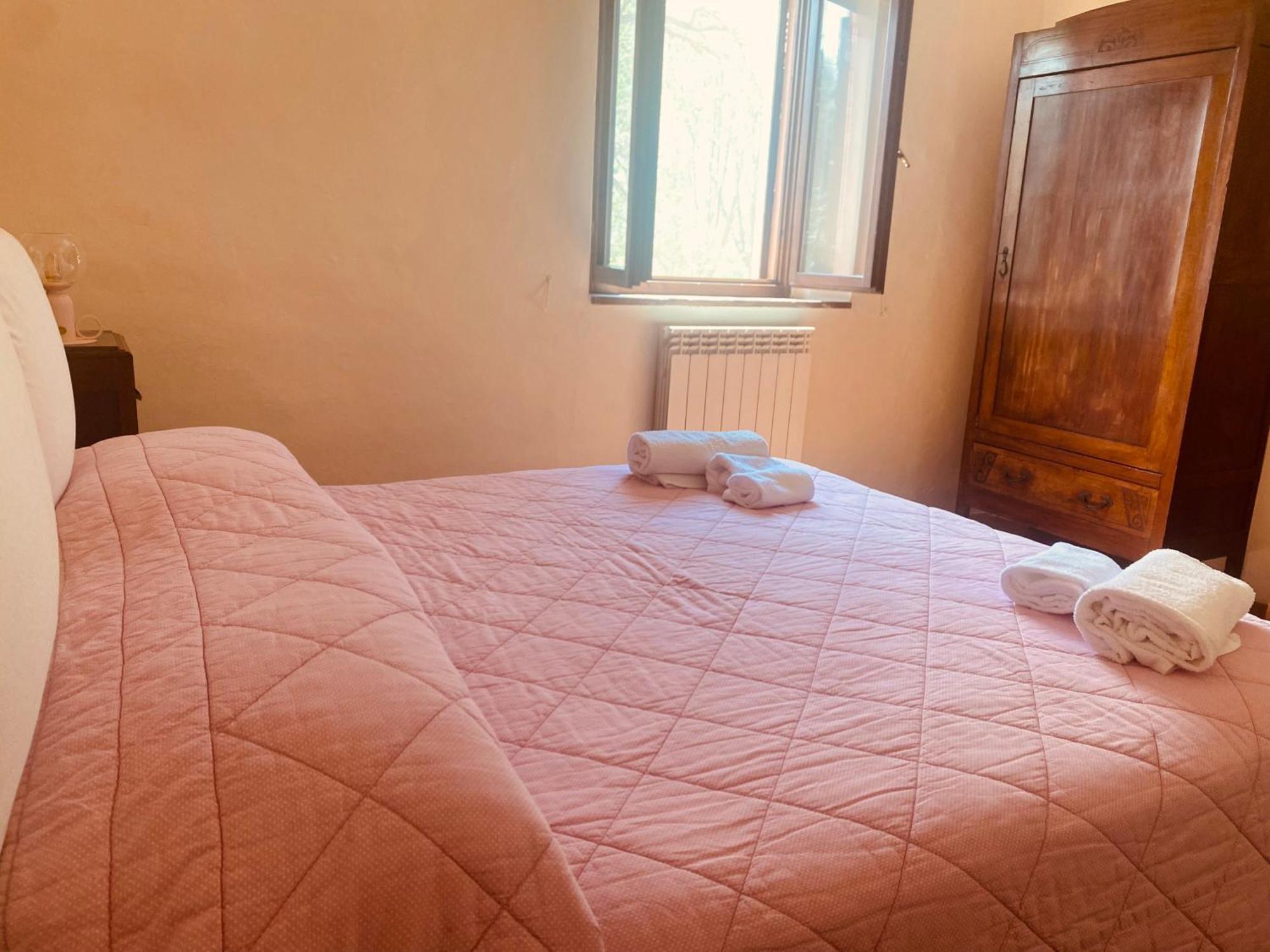 Agriturismo La Concia Giuncarico Kültér fotó