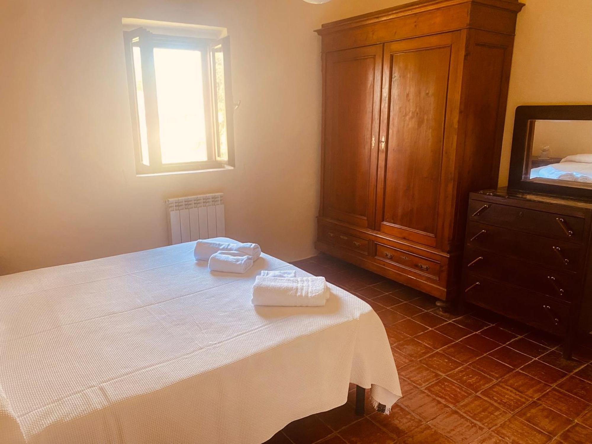 Agriturismo La Concia Giuncarico Kültér fotó