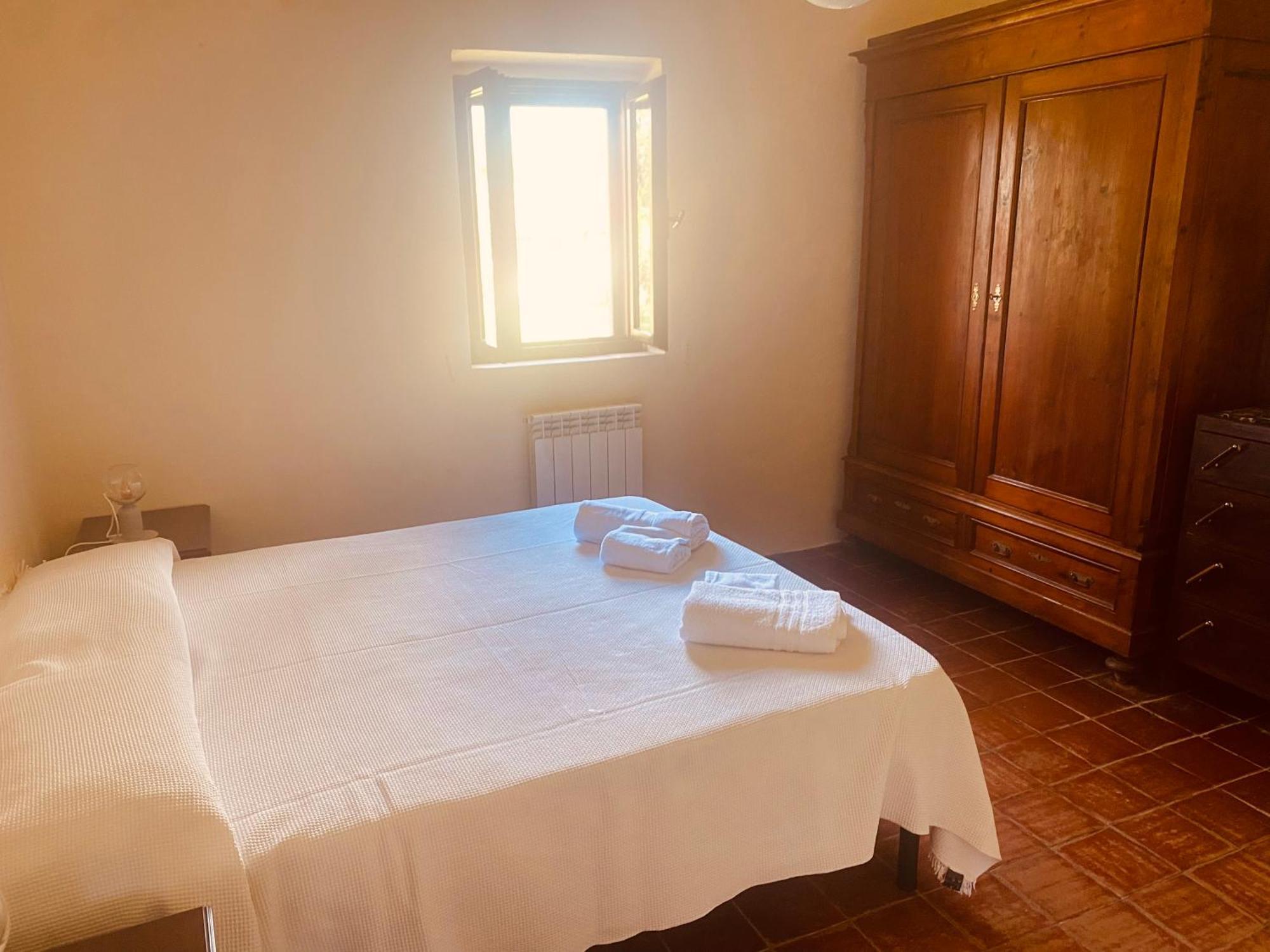 Agriturismo La Concia Giuncarico Kültér fotó