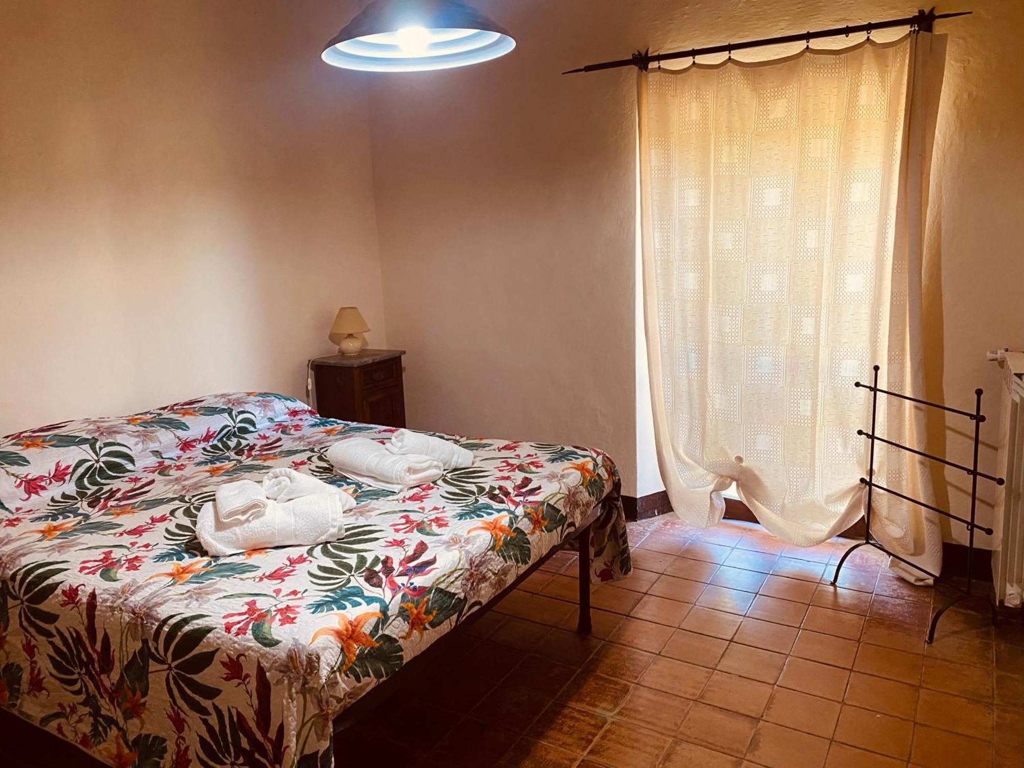 Agriturismo La Concia Giuncarico Kültér fotó